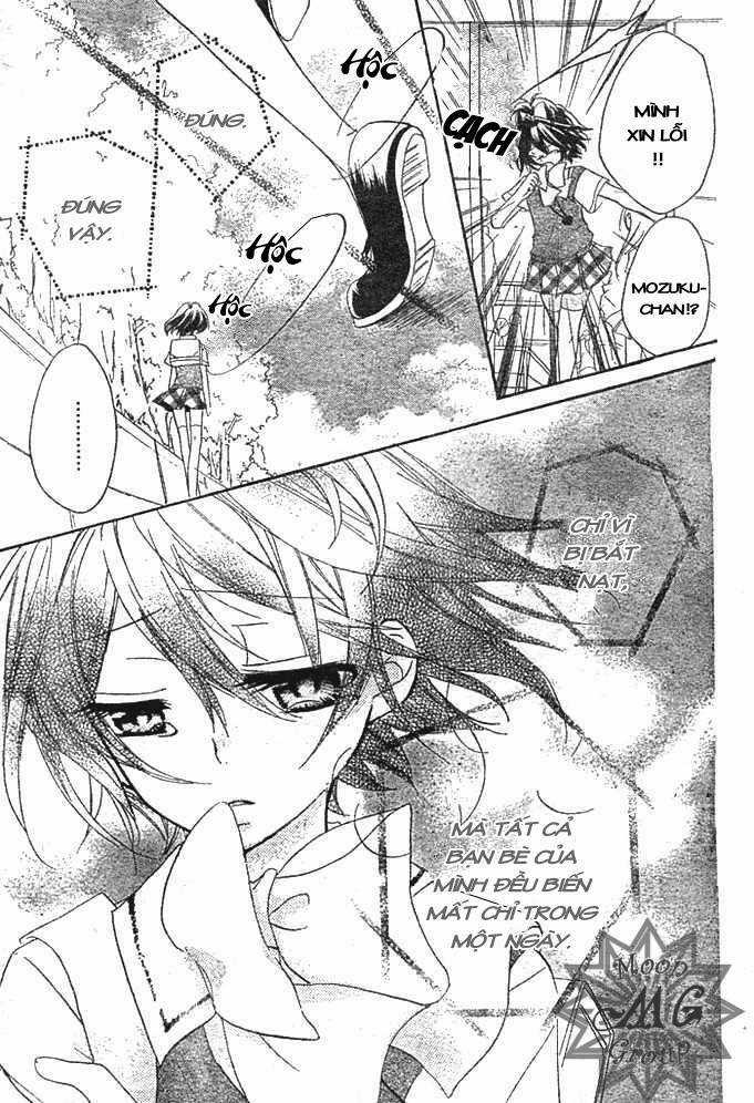 Boyfriend Chapter 4.2 trang 8