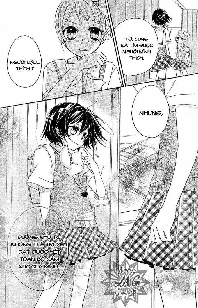 Boyfriend Chapter 5.1 trang 12