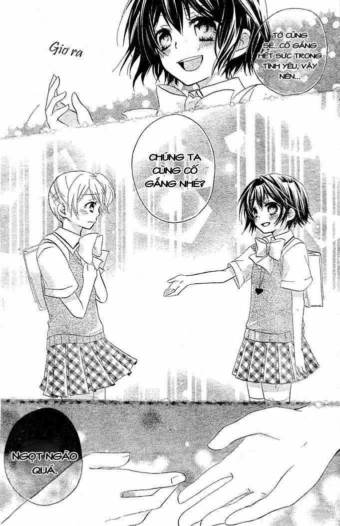 Boyfriend Chapter 5.1 trang 13