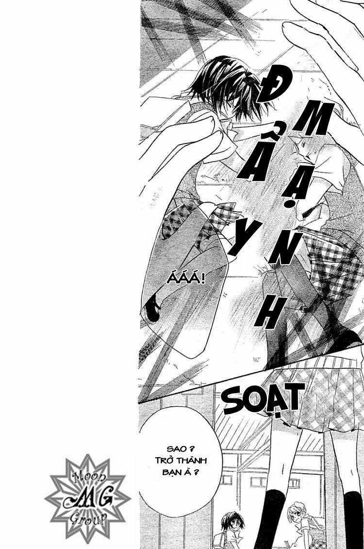 Boyfriend Chapter 5.1 trang 14