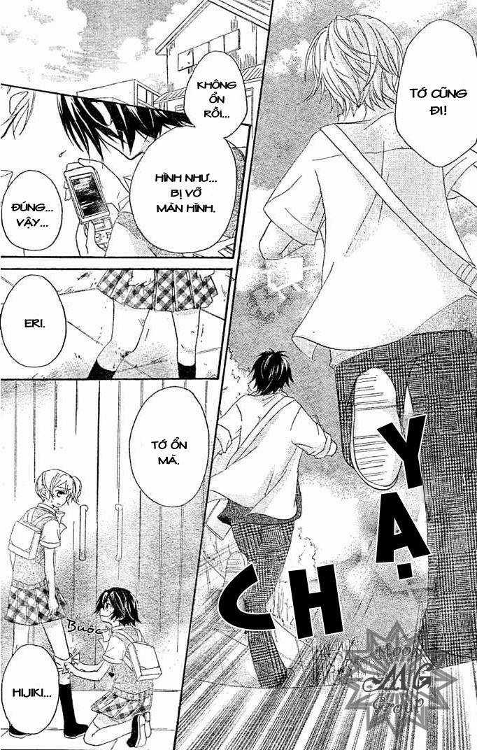 Boyfriend Chapter 5.1 trang 18