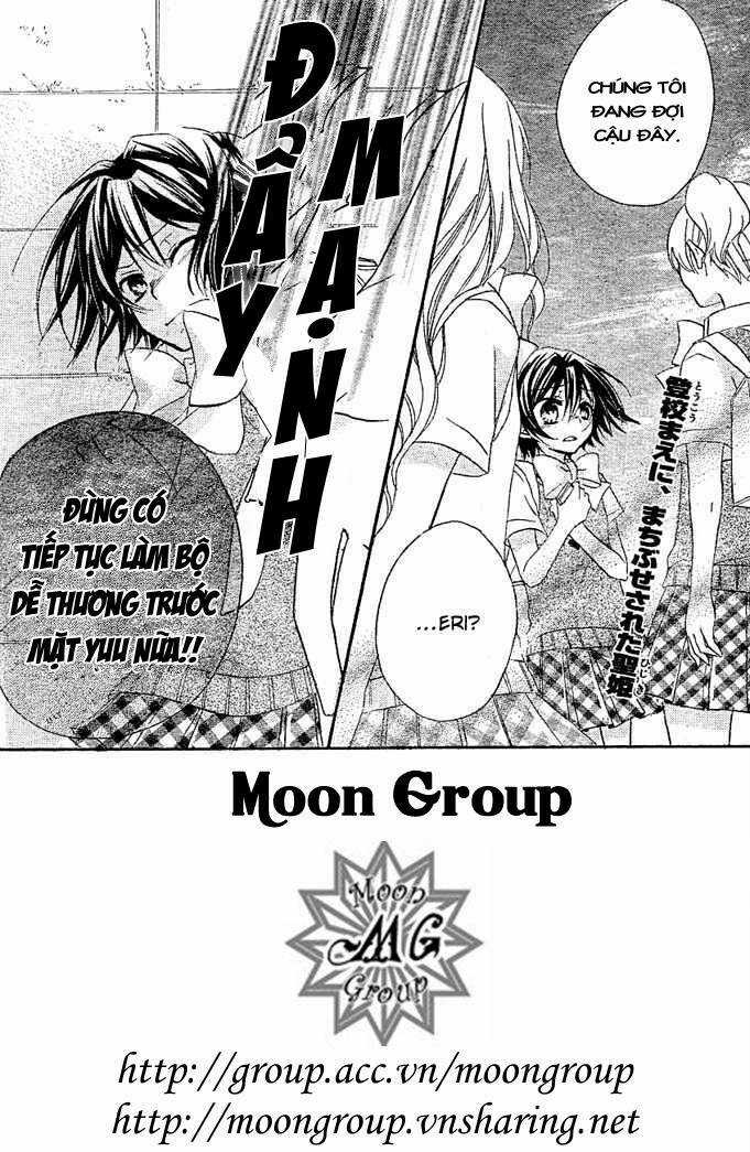 Boyfriend Chapter 5.1 trang 2