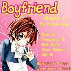 Boyfriend Chapter 5.1 trang 20