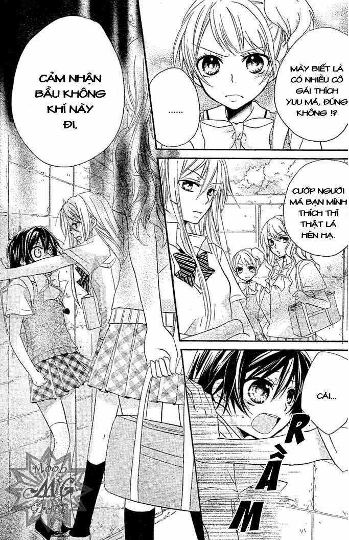 Boyfriend Chapter 5.1 trang 3