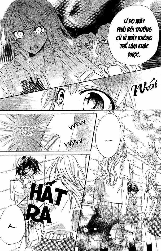 Boyfriend Chapter 5.1 trang 4