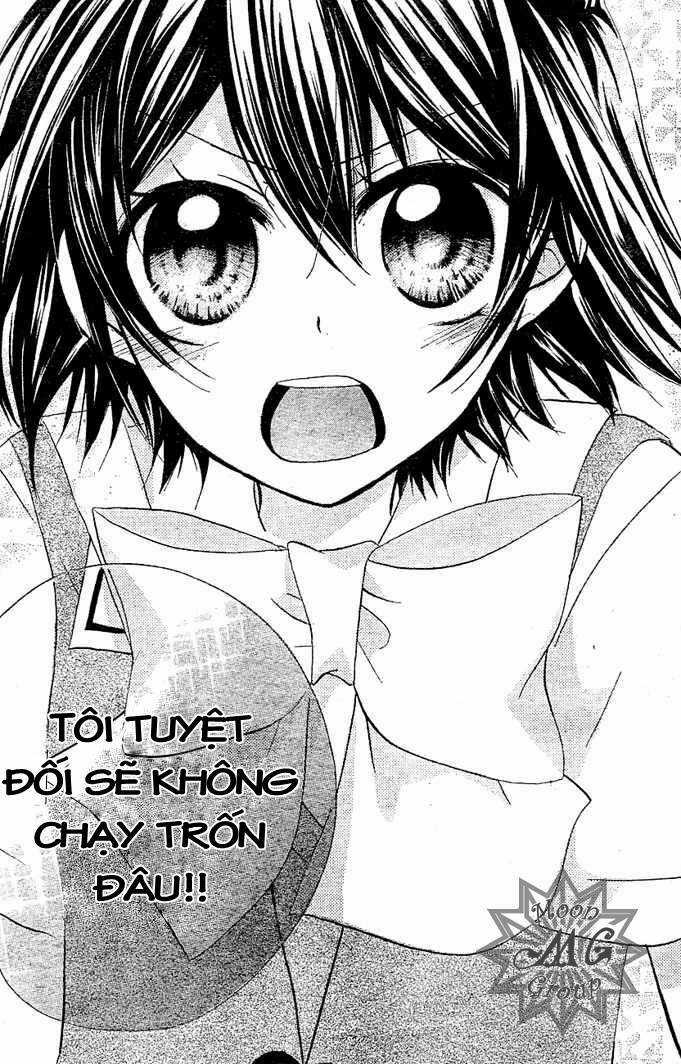 Boyfriend Chapter 5.1 trang 6