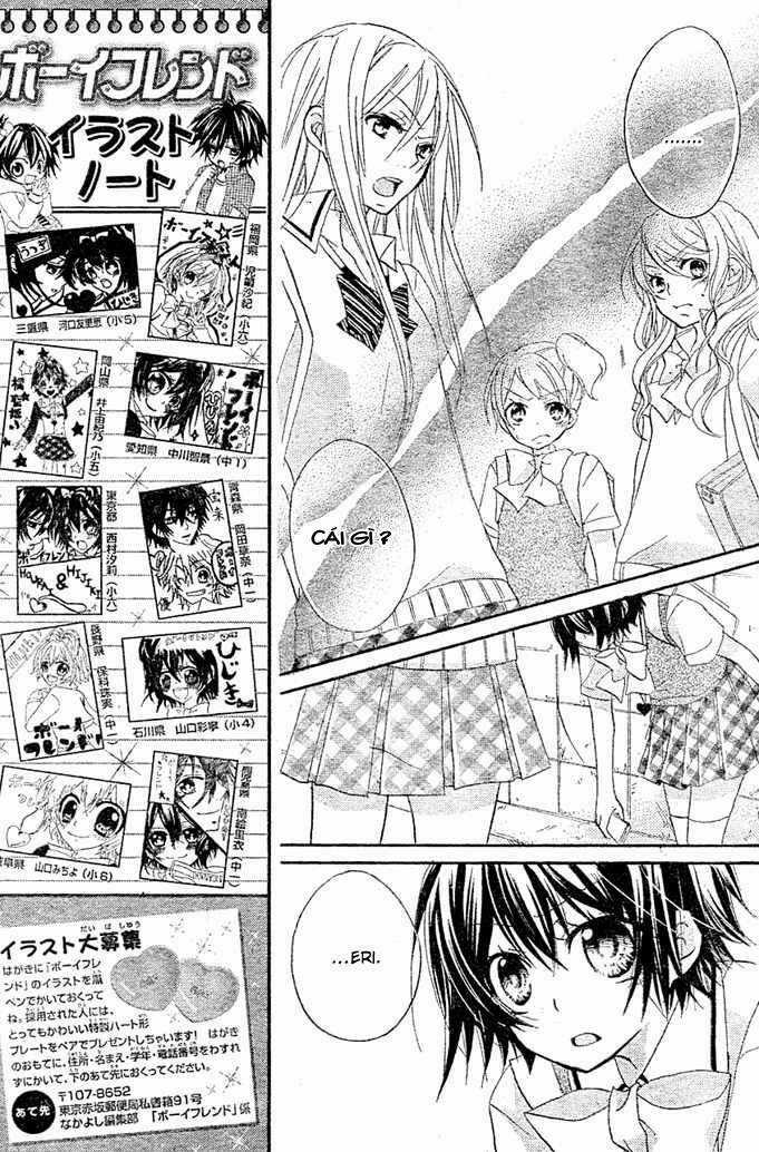 Boyfriend Chapter 5.1 trang 7