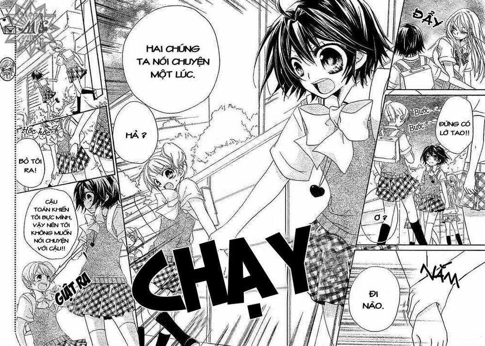 Boyfriend Chapter 5.1 trang 8