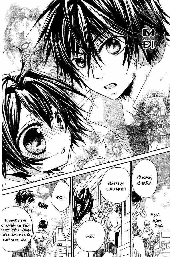 Boyfriend Chapter 5.2 trang 11