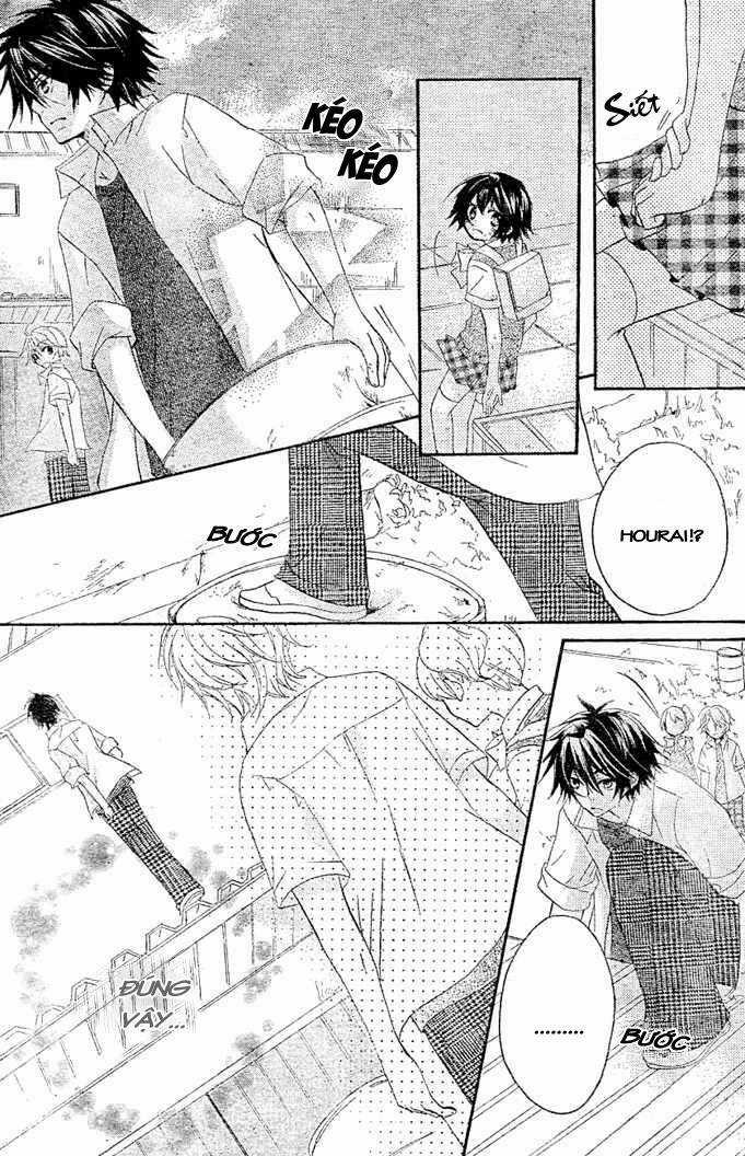 Boyfriend Chapter 5.2 trang 4