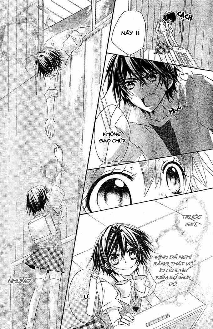 Boyfriend Chapter 5.2 trang 5