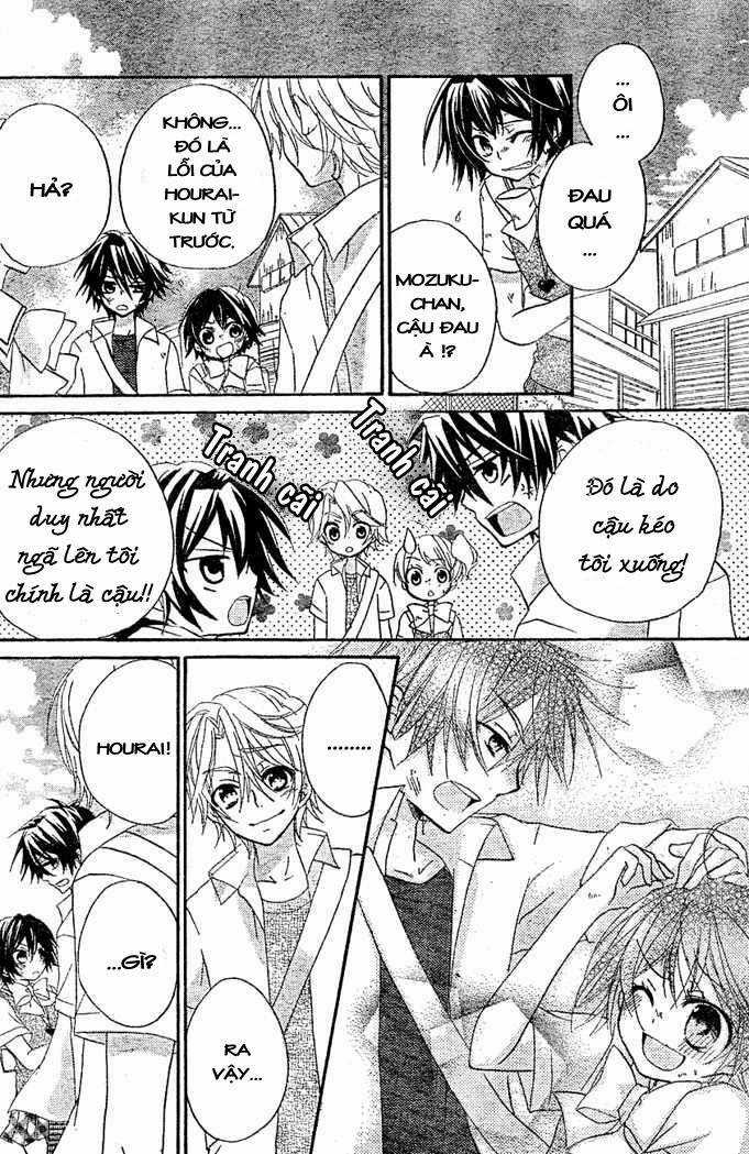 Boyfriend Chapter 5.2 trang 9