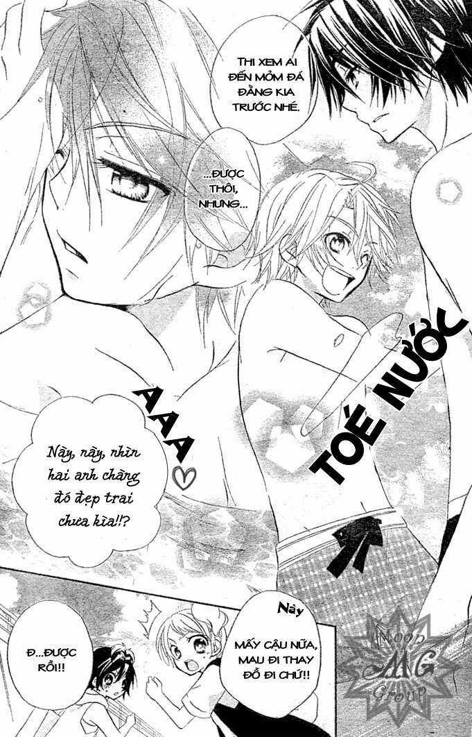 Boyfriend Chapter 6.1 trang 10