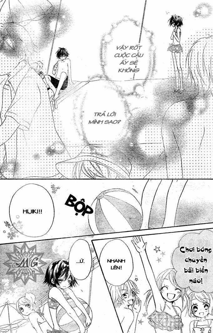 Boyfriend Chapter 6.1 trang 14