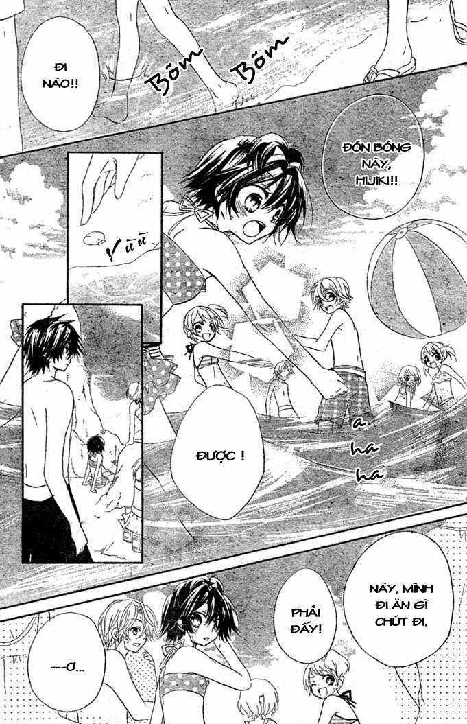 Boyfriend Chapter 6.1 trang 16