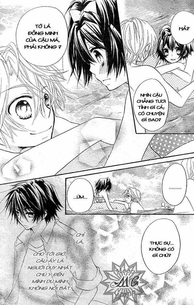 Boyfriend Chapter 6.1 trang 18