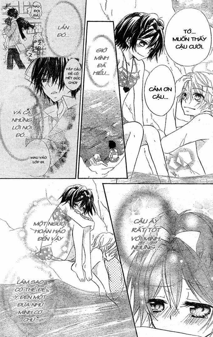 Boyfriend Chapter 6.1 trang 19