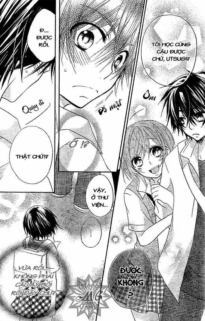 Boyfriend Chapter 6.1 trang 4