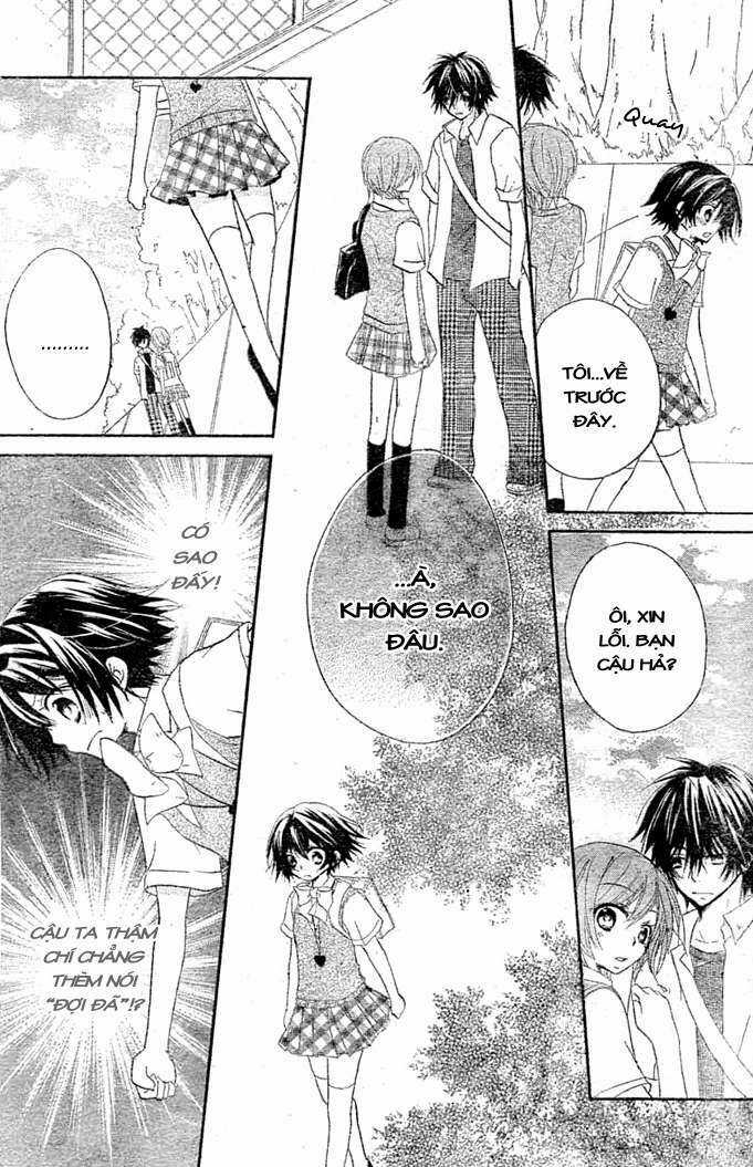 Boyfriend Chapter 6.1 trang 5