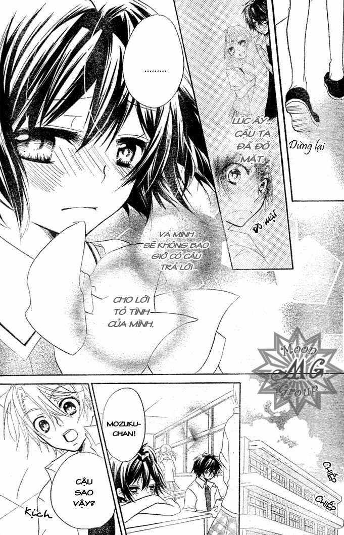 Boyfriend Chapter 6.1 trang 6