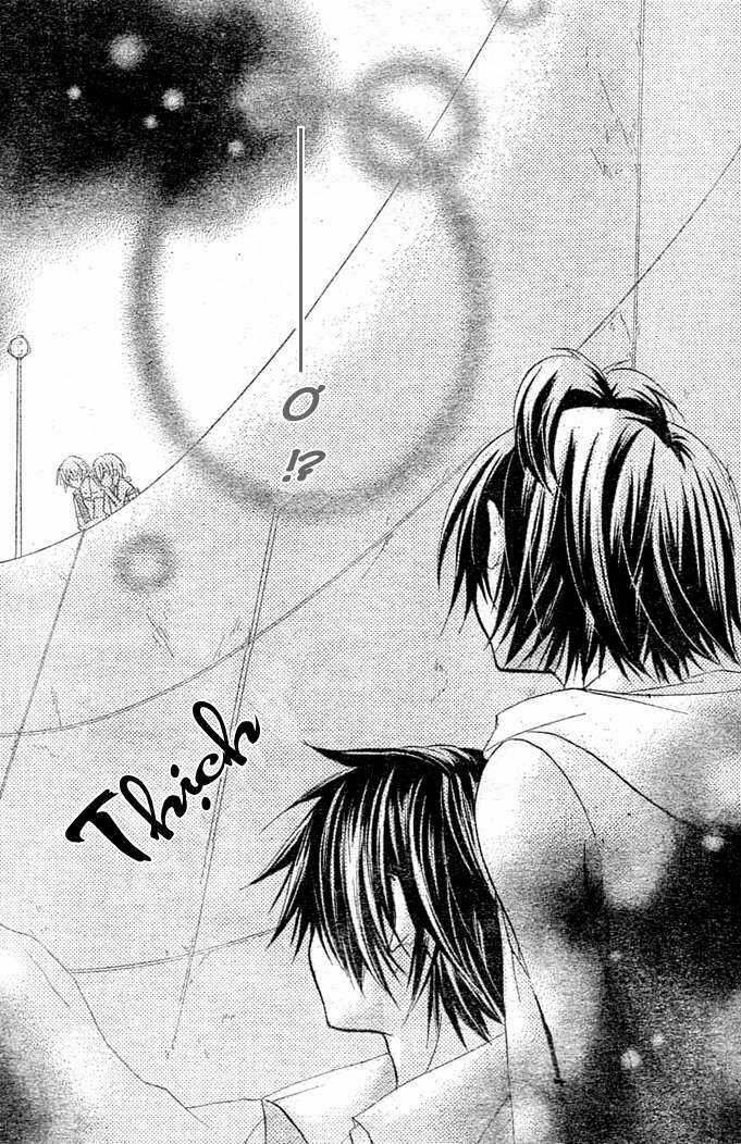 Boyfriend Chapter 6.2 trang 16