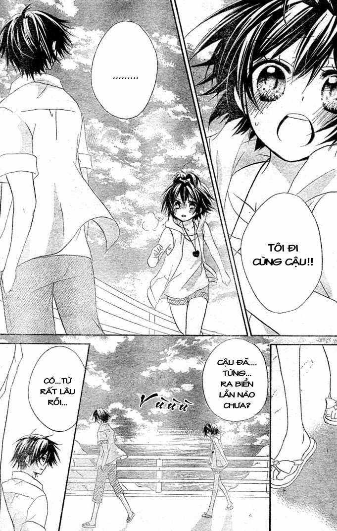 Boyfriend Chapter 6.2 trang 2