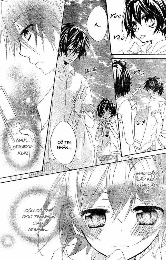 Boyfriend Chapter 6.2 trang 5