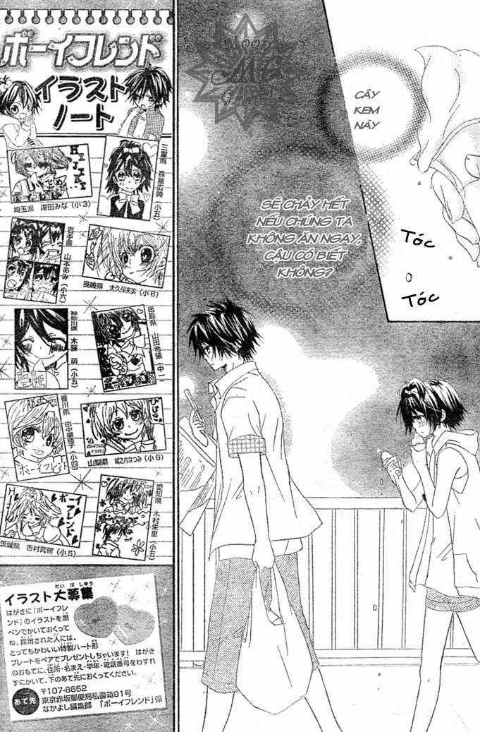 Boyfriend Chapter 6.2 trang 6