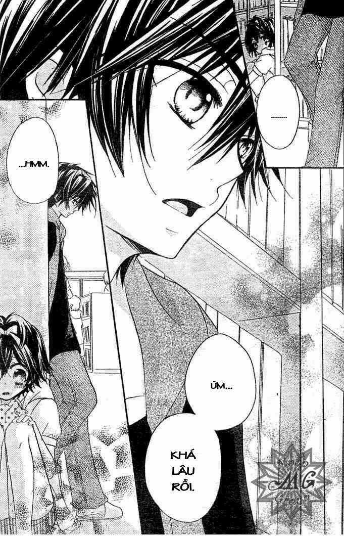 Boyfriend Chapter 7.1 trang 10