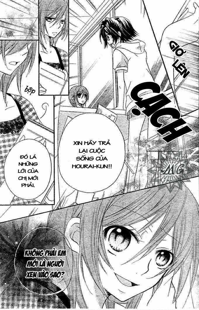 Boyfriend Chapter 7.1 trang 20