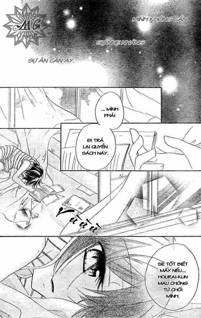 Boyfriend Chapter 7.1 trang 6