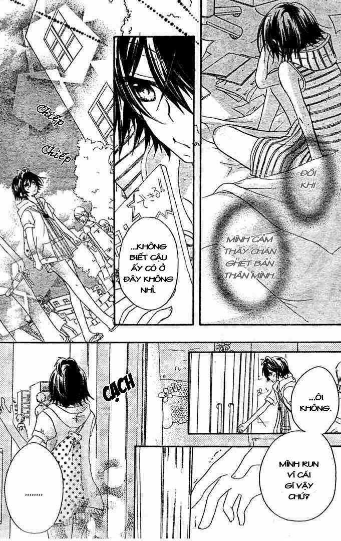 Boyfriend Chapter 7.1 trang 7