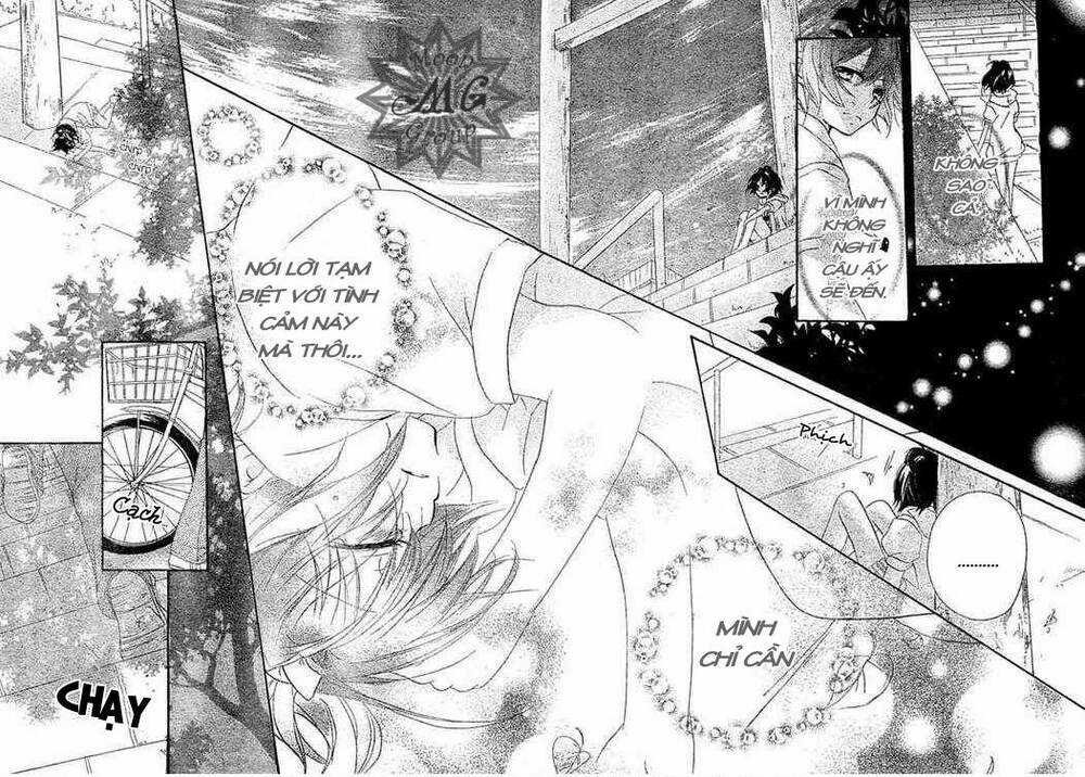 Boyfriend Chapter 7.2 trang 11