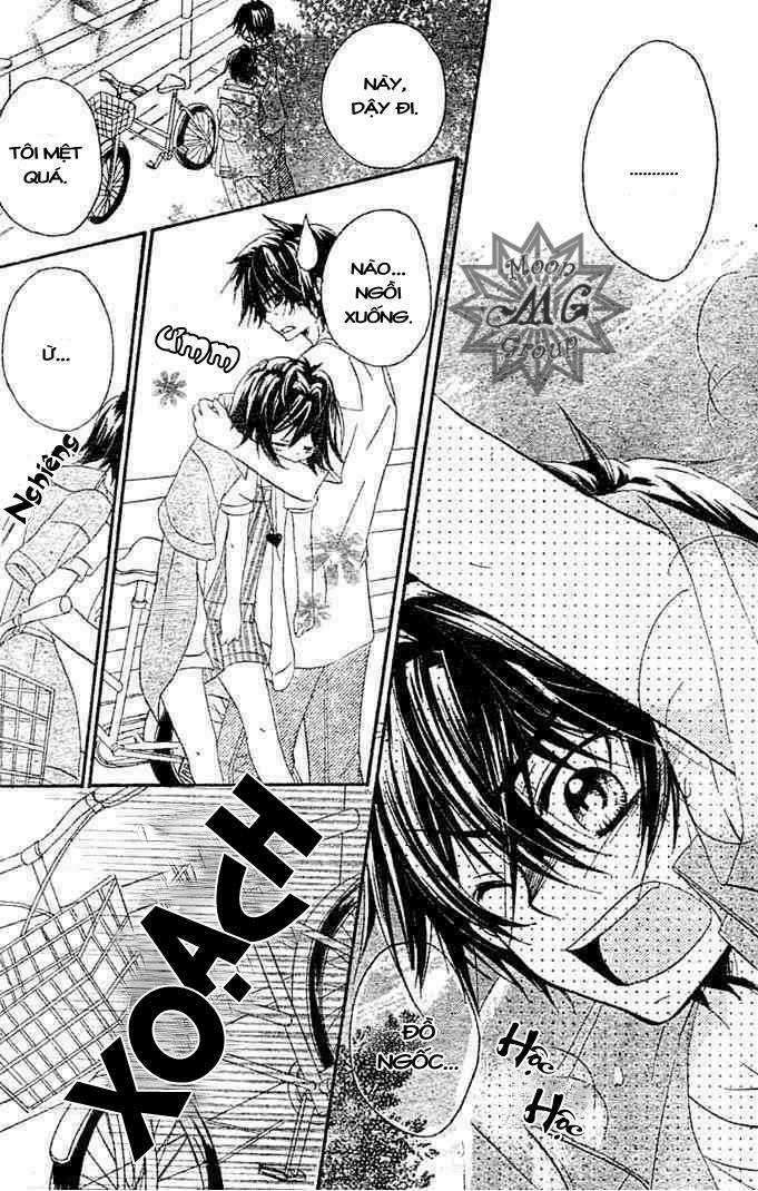 Boyfriend Chapter 7.2 trang 12