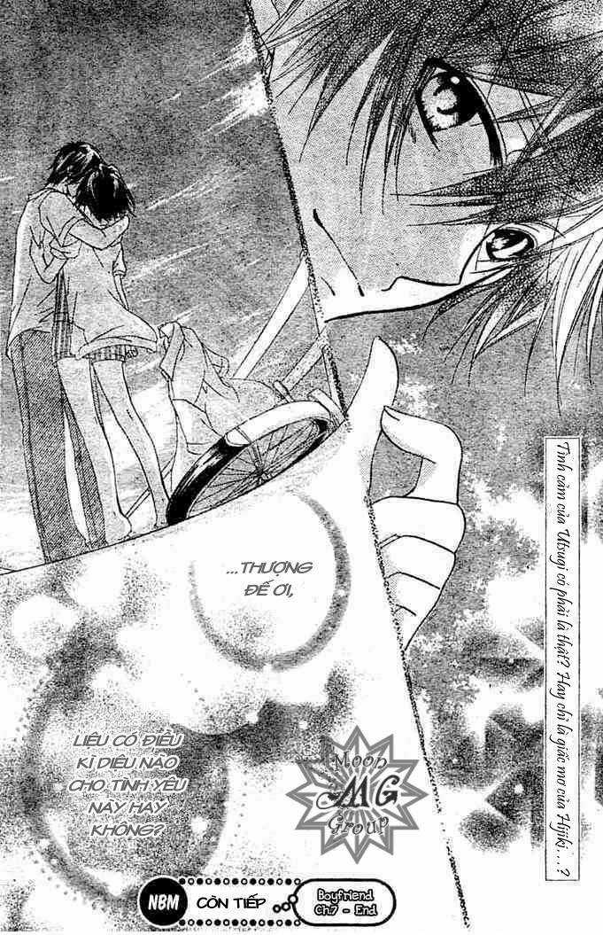 Boyfriend Chapter 7.2 trang 16