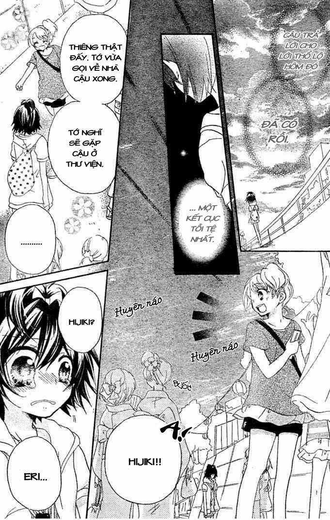 Boyfriend Chapter 7.2 trang 4