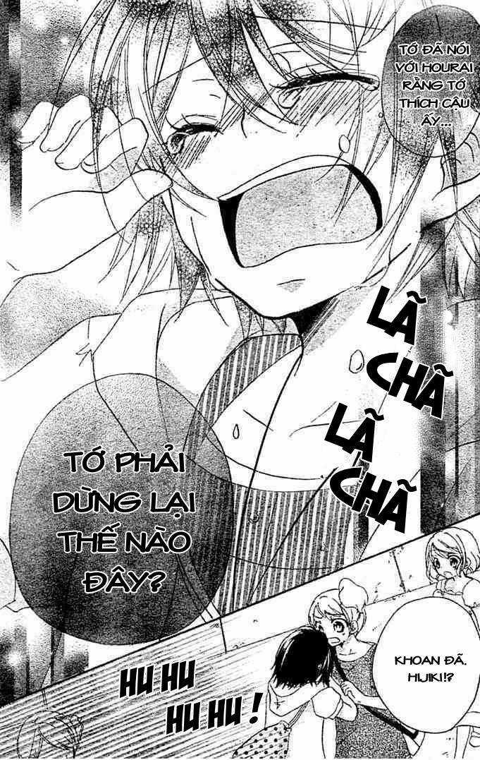 Boyfriend Chapter 7.2 trang 5