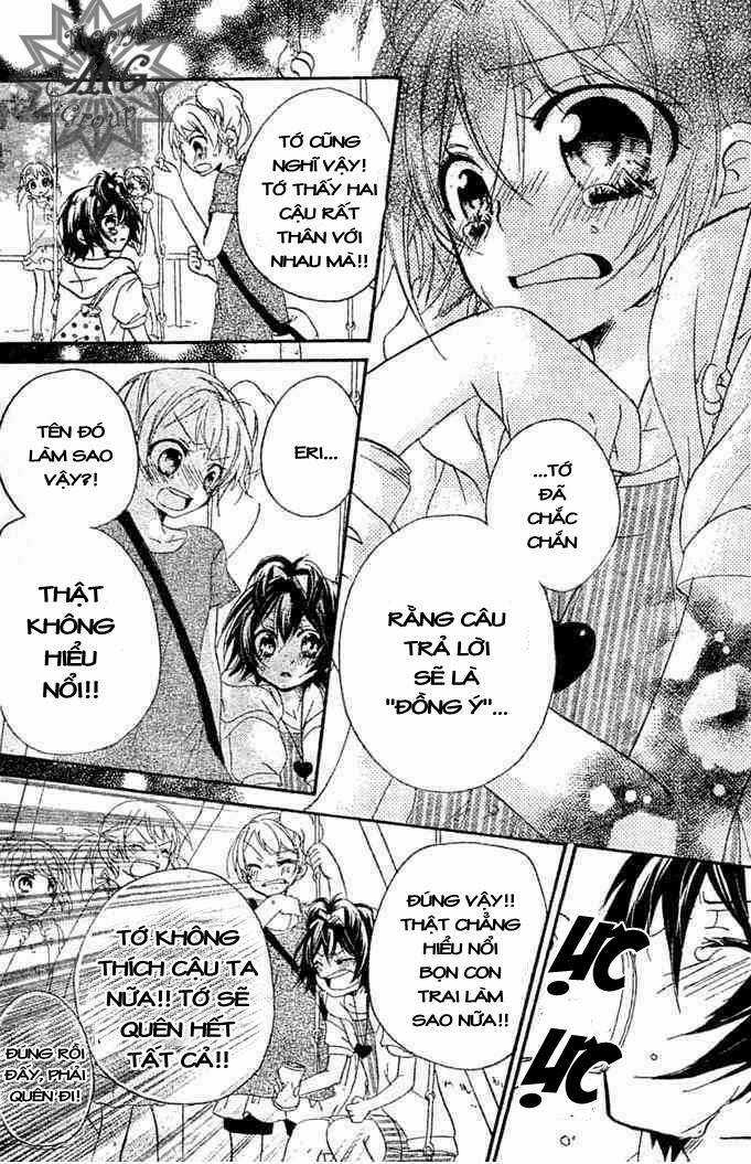 Boyfriend Chapter 7.2 trang 7