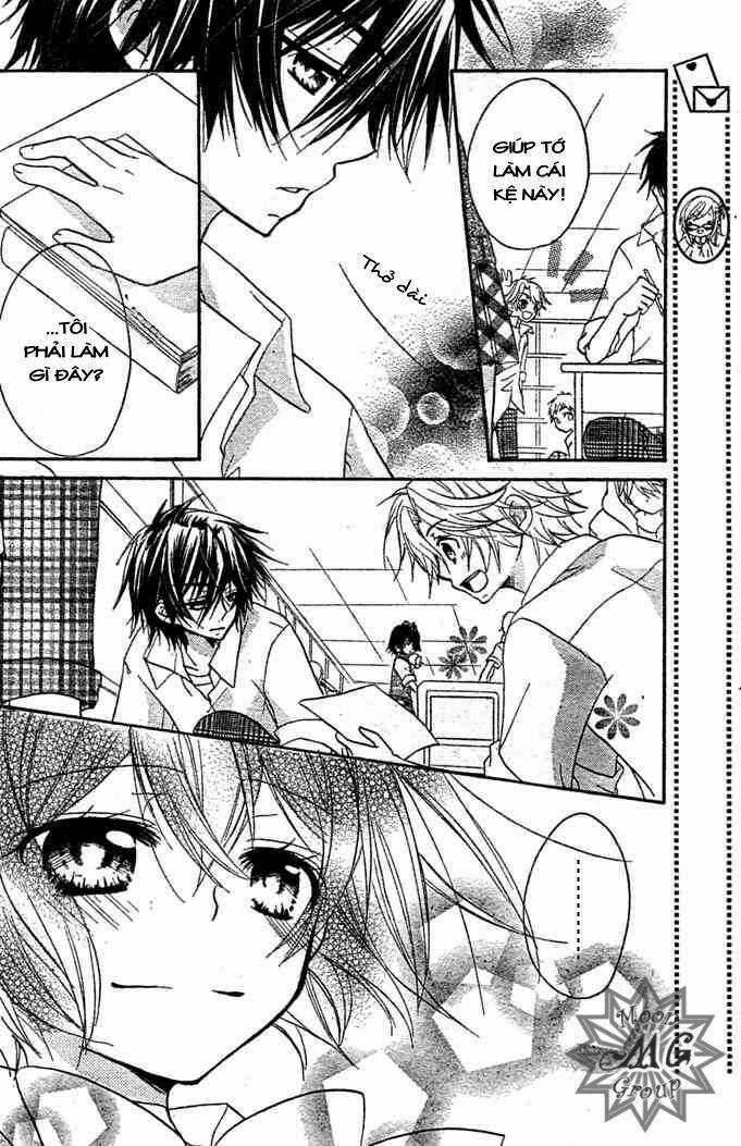 Boyfriend Chapter 8.1 trang 11