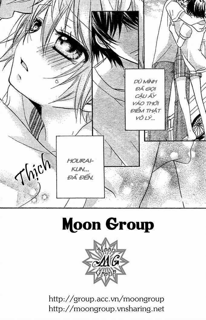 Boyfriend Chapter 8.1 trang 2