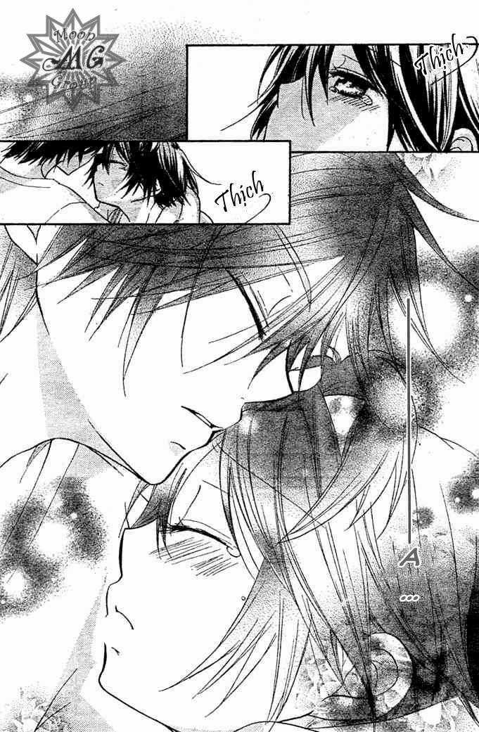 Boyfriend Chapter 8.1 trang 3