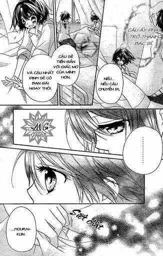 Boyfriend Chapter 8.2 trang 10