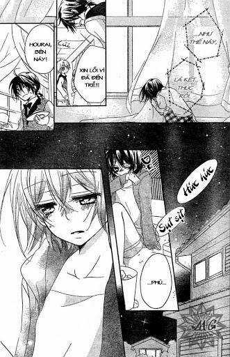 Boyfriend Chapter 8.2 trang 13