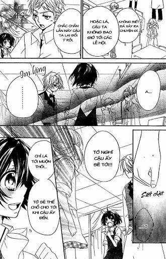 Boyfriend Chapter 8.2 trang 3