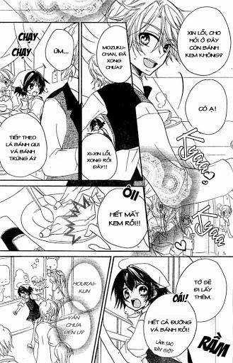 Boyfriend Chapter 8.2 trang 5