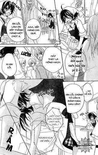 Boyfriend Chapter 8.2 trang 6