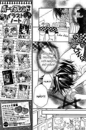 Boyfriend Chapter 8.2 trang 8