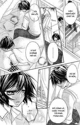 Boyfriend Chapter 8.2 trang 9