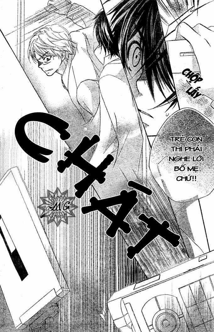 Boyfriend Chapter 9.1 trang 16