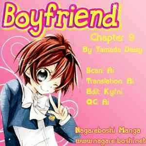Boyfriend Chapter 9.1 trang 19